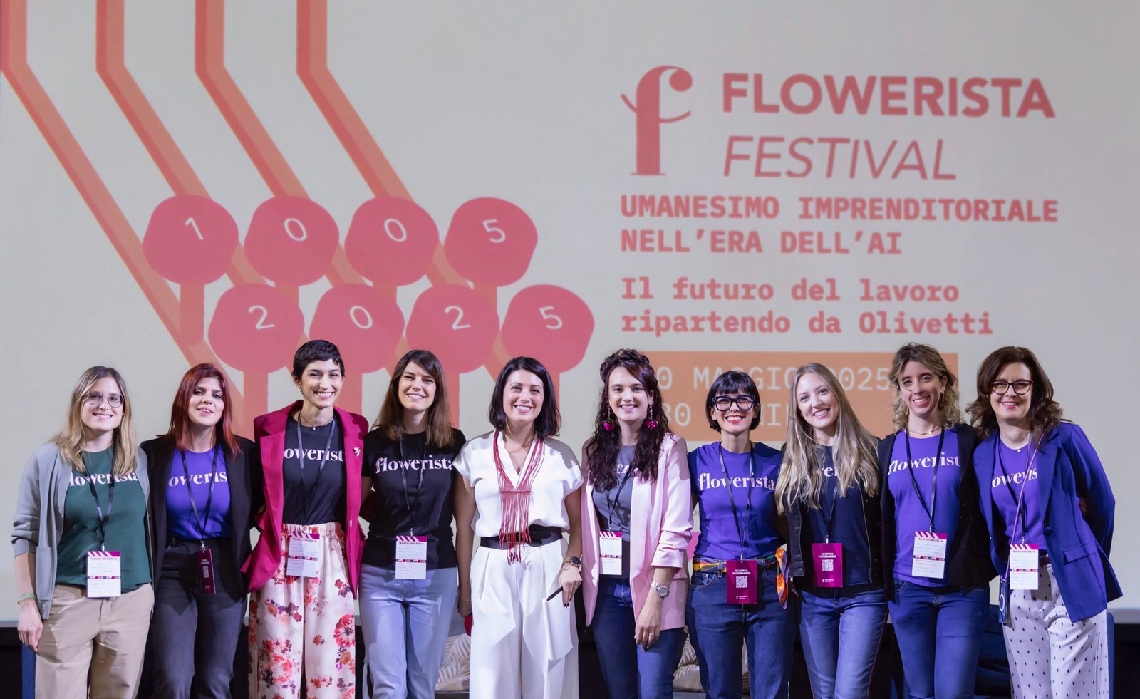 Flowerista: innovazione culturale per un lavoro che evolve