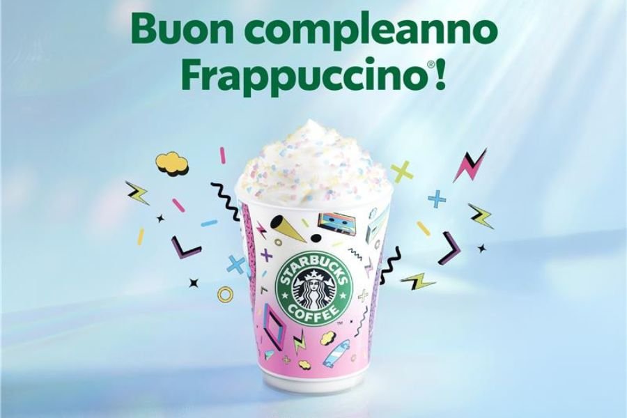 starbucks frappuccino