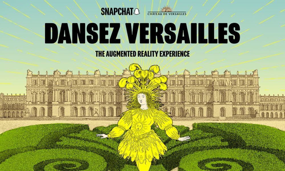 snap versailles