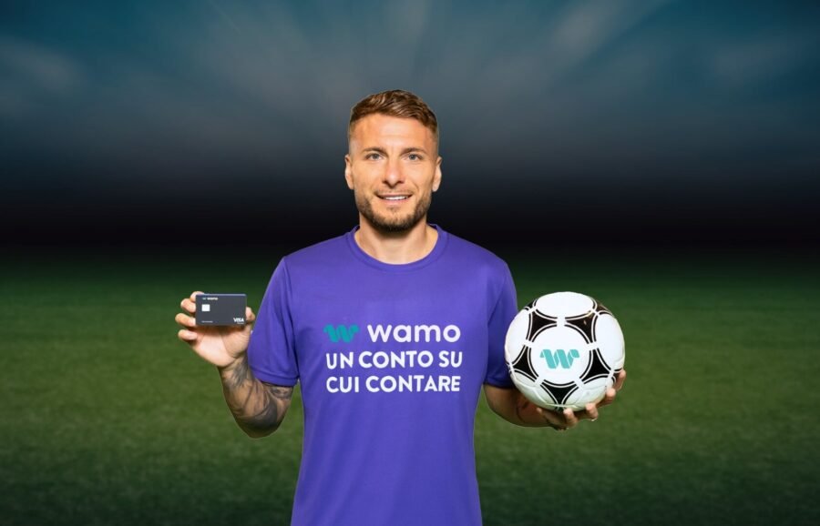 wamo e Ciro Immobile: quando il conto business incontra il volto dell’imprenditore moderno