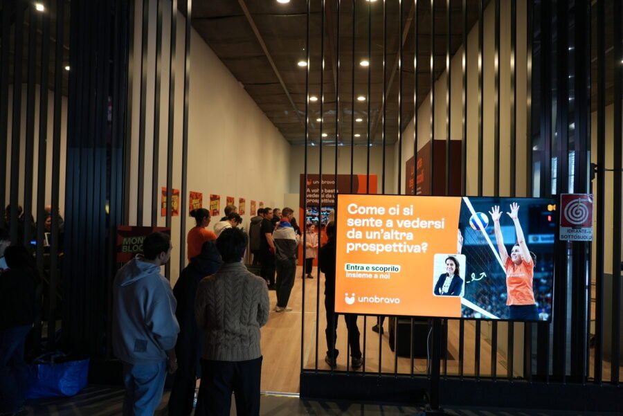 unobravo coppa italia volley