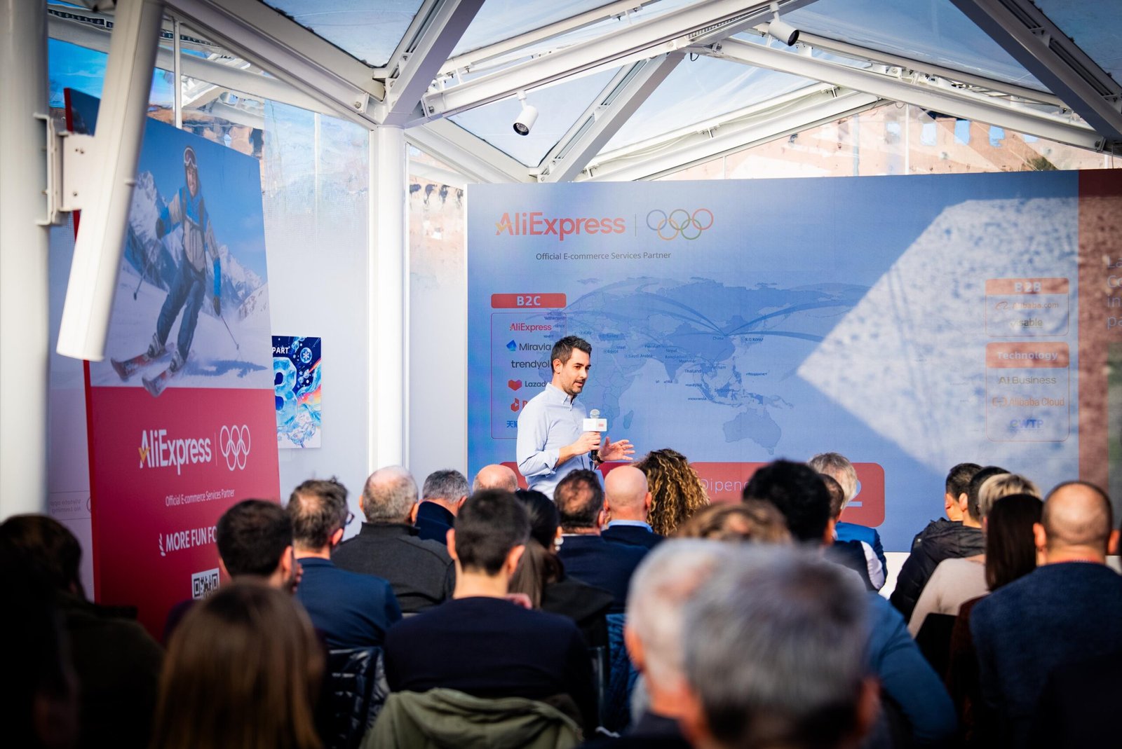 AliExpress lancia Local+ in Italia: una strategia per valorizzare brand e venditori locali