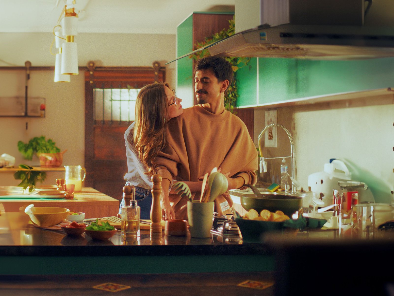 #ServingSingles: la campagna Knorr che trasforma la cucina in un nuovo spazio per il dating
