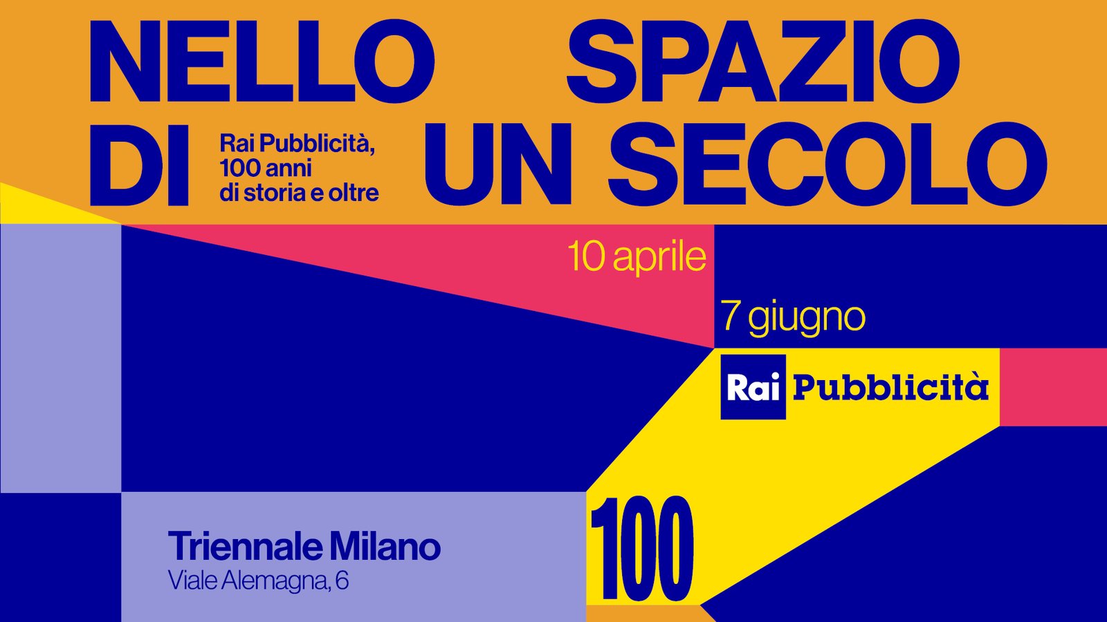 ADCI e Rai Pubblicità: alla Triennale Milano una mostra per raccontare cento anni di immaginario pubblicitario