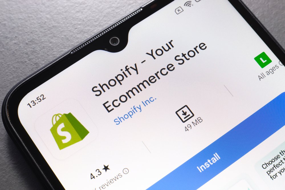 shopify