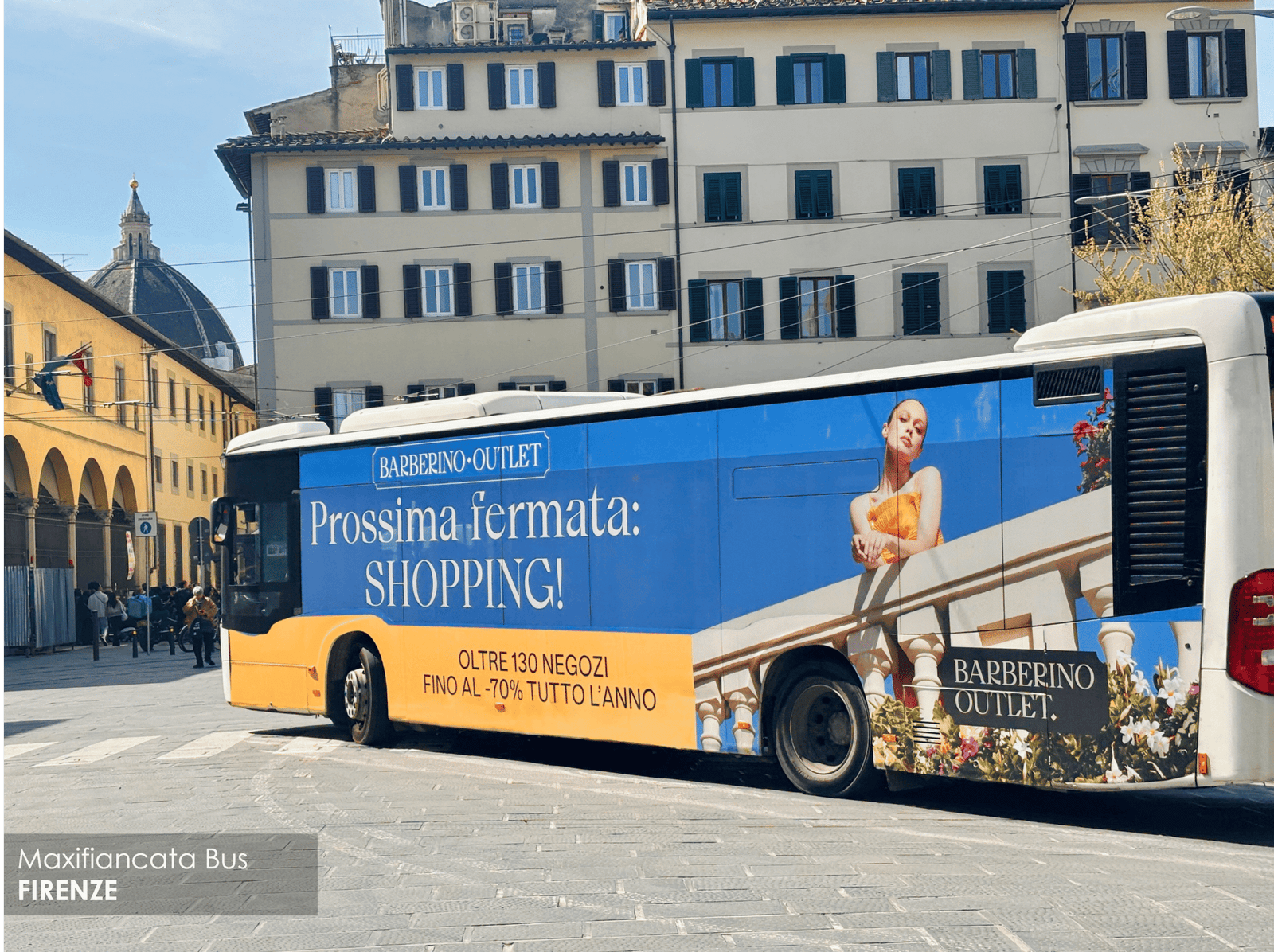Barberino Outlet e IGPDecaux: quando l’OOH trasforma la mobilità in esperienza di marca