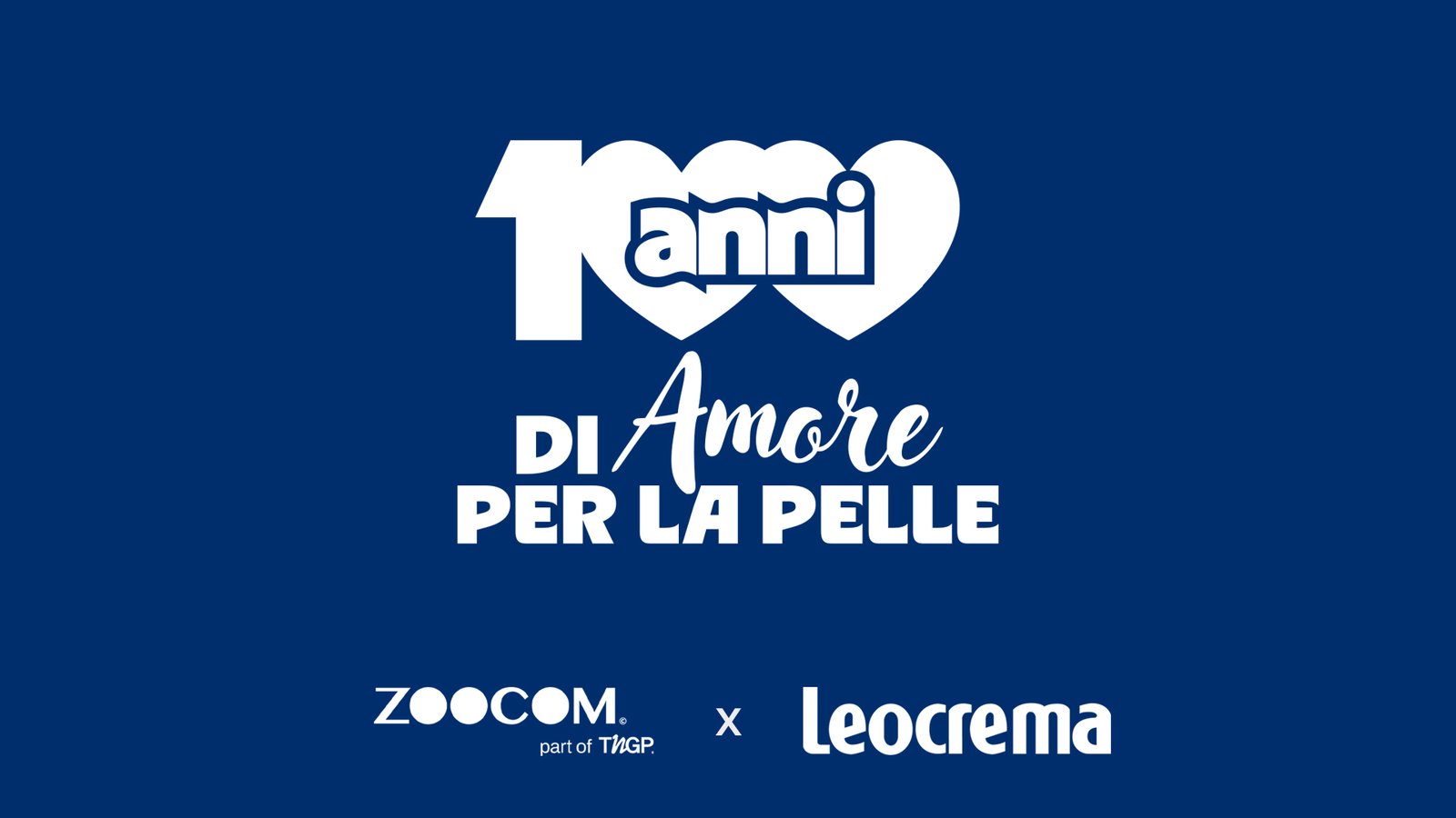 Leocrema celebra 100 anni con un’esperienza di marca tra eventi, città e social