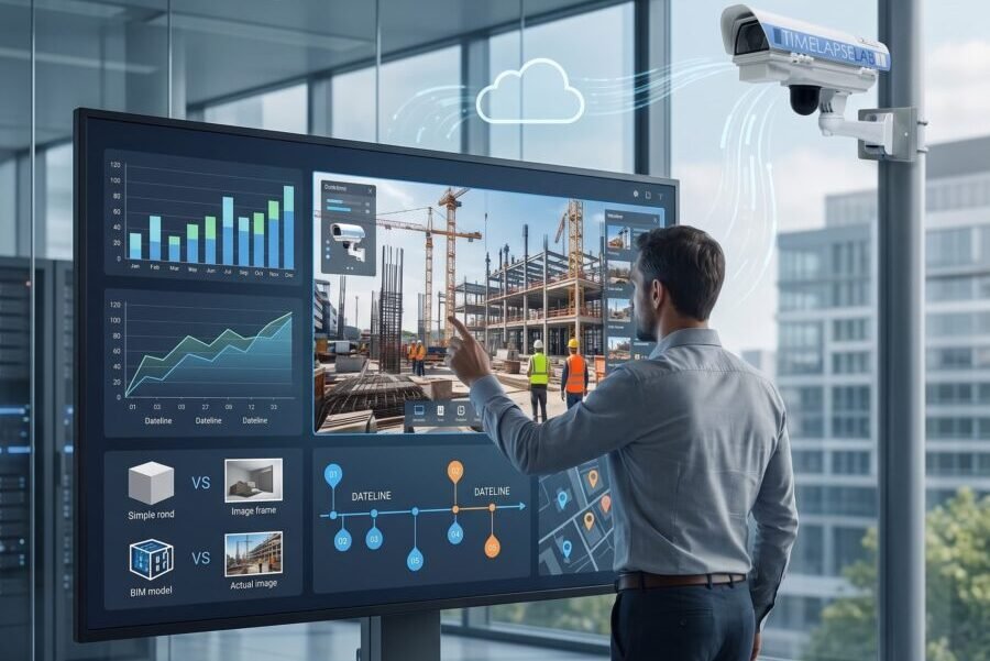 Project Management 4.0: documentare l’avanzamento lavori da remoto