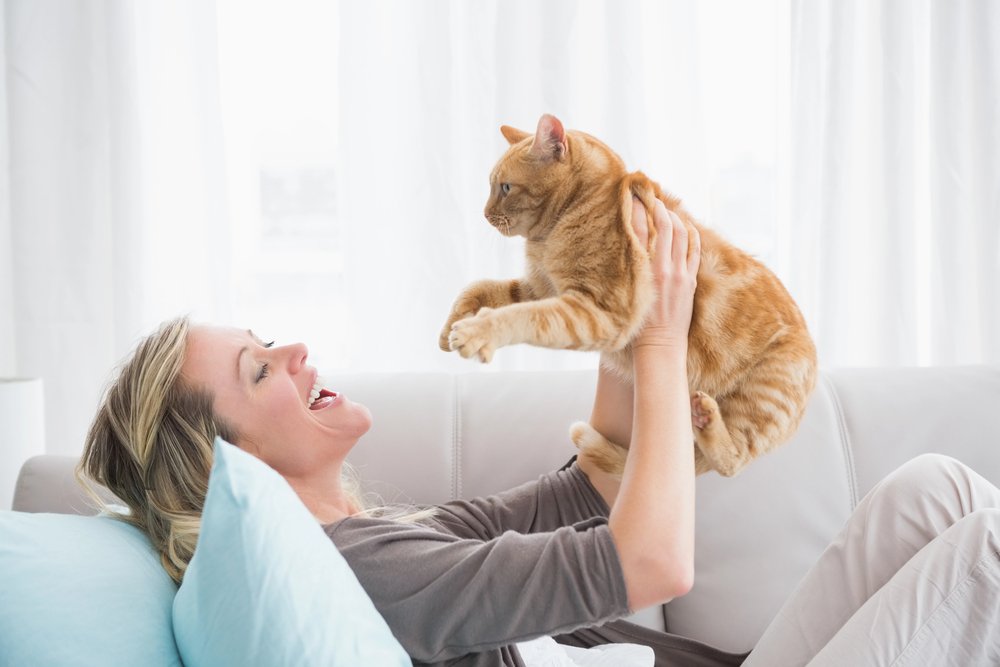 Cat parenting in Italia: 7 proprietari su 10 si considerano “genitori” del proprio gatto