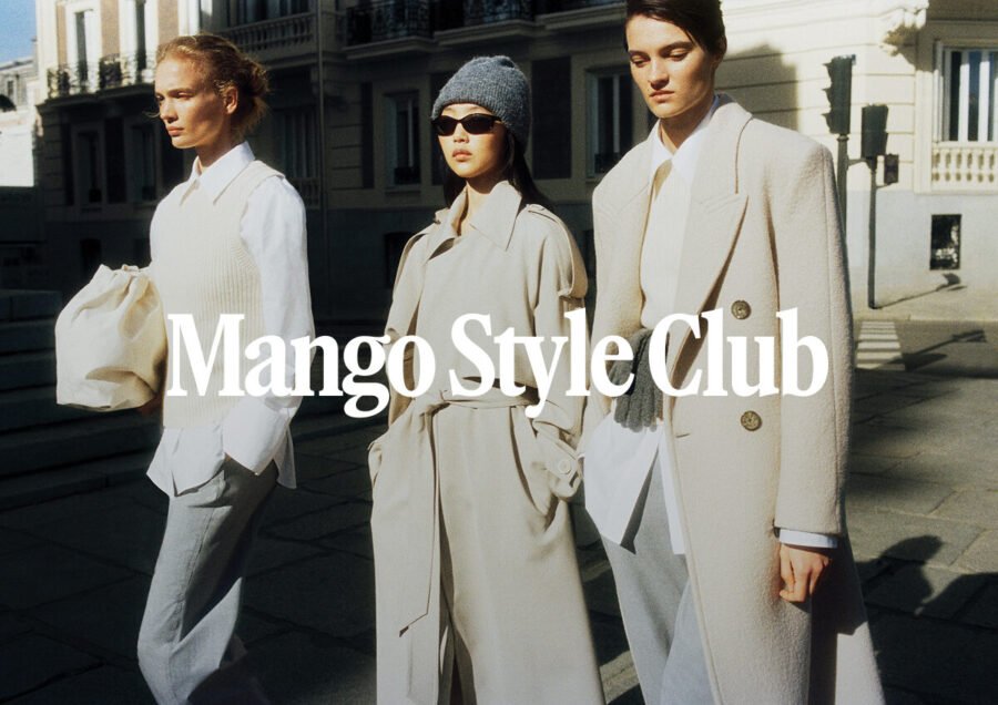 MANGO Style Club arriva in Italia: il nuovo programma fedeltà punta su personalizzazione e omnicanalità