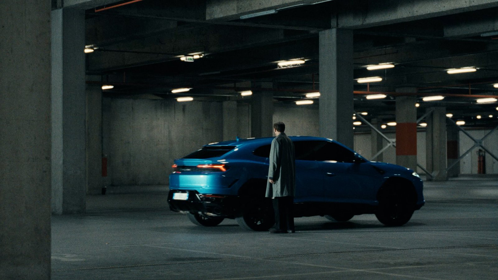 Lamborghini presenta “Living Twice”: il branded content di Dentsu Creative che racconta il valore della vita